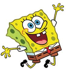 Harap-harap Spongebob Tak kena tangkap